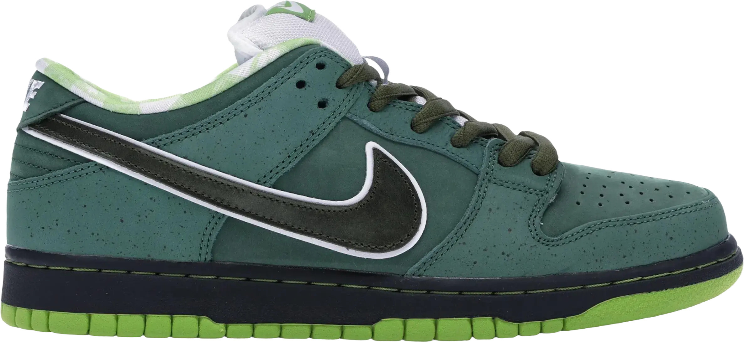 Nike SB Dunk Low Concepts Green Lobster (US 8)